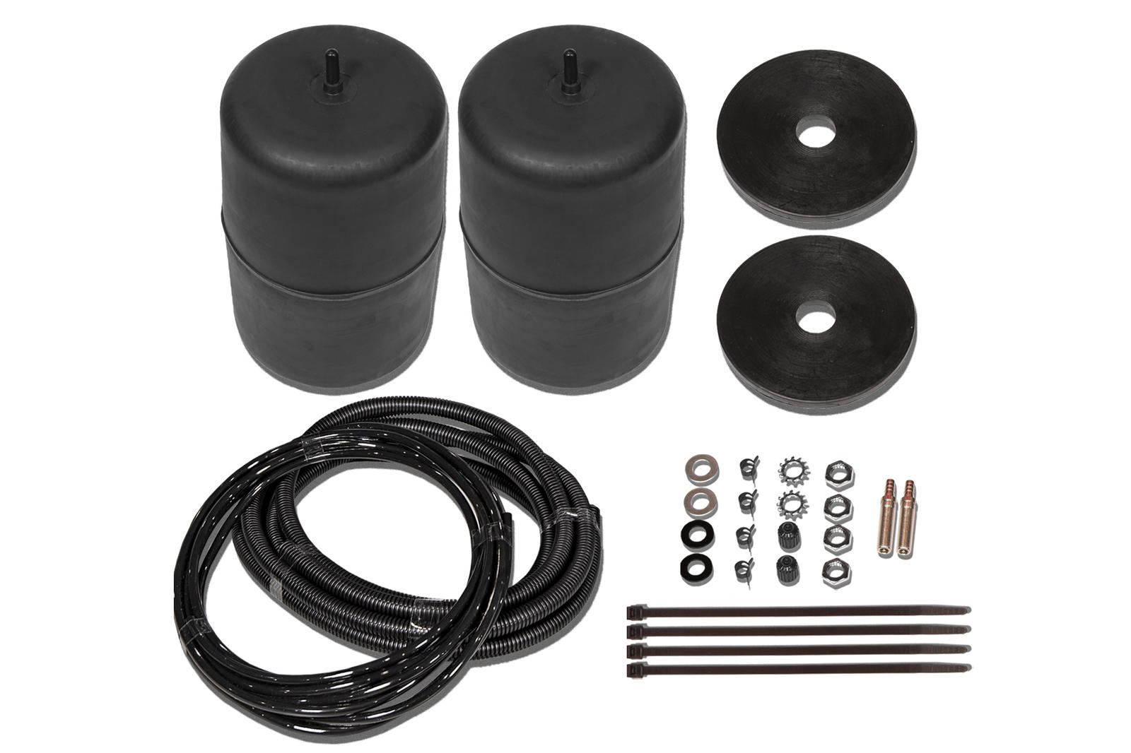 Polyair Ultimate Kit to suit Toyota FJ Cruiser & Prado 120,150 Series - standard height