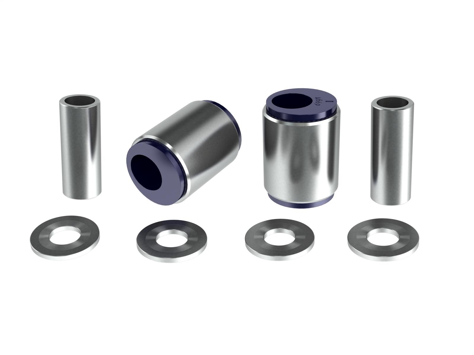 Rear Control Arm Lower-Inner Bush Kit to suit Mitsubishi Pajero 2000-2021