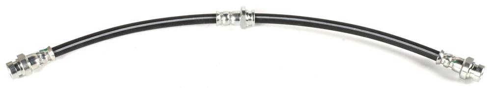 DBA Street Series Brake Hose to suit Mitsubishi Triton MK Front Both