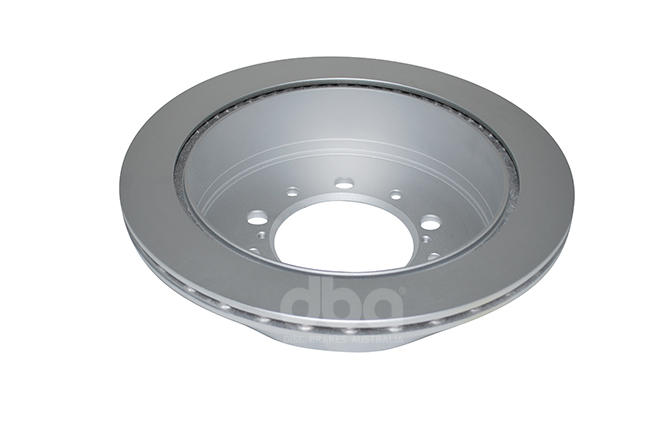 En-Shield Standard KP Brake Disc to suit Toyota LandCruiser 200 2008-on R