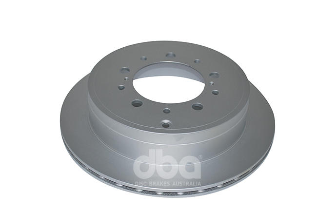 En-Shield Standard KP Brake Disc to suit Toyota LandCruiser 200 2008-on R
