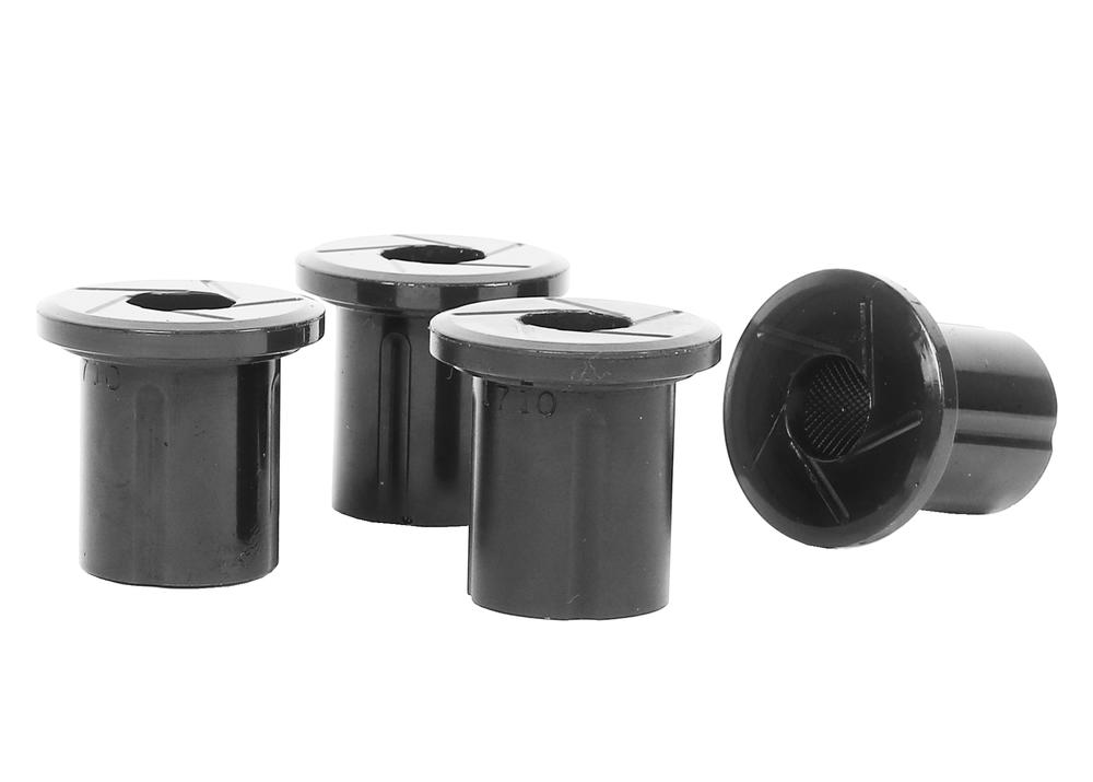 Heavy Duty Rear Spring-Rear Eye Bushes to suit Mitsubishi Triton ML-MN 06-On