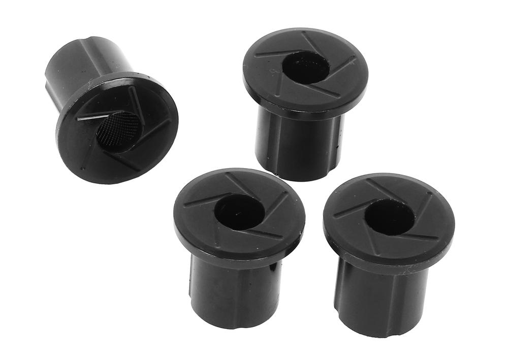 Heavy Duty Rear Spring-Rear Eye Bushes to suit Mitsubishi Triton ML-MN 06-On
