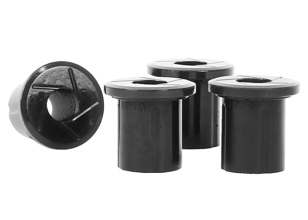 Heavy Duty Rear Spring-Rear Eye Bushes to suit Mitsubishi Triton ML-MN 06-On
