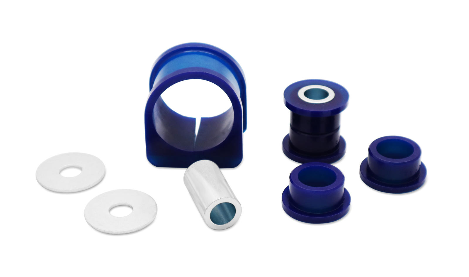 Steering Rack & Pinion Mount Bush Kit to suit Holden, Isuzu & LDV