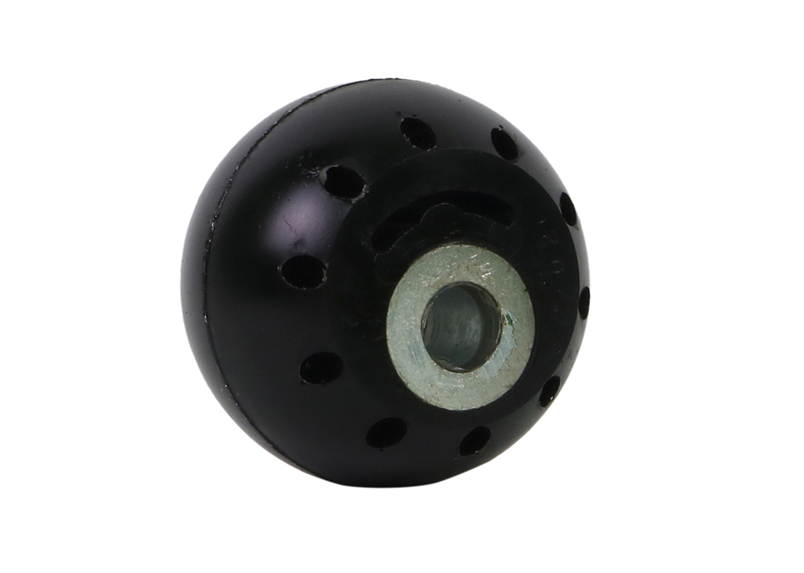 Rear Differential Mount - Rear Bushing Kit 75mm OD to Suit Ford Falcon/Fairlane BA-BF, Territory SX-SZ and FPV