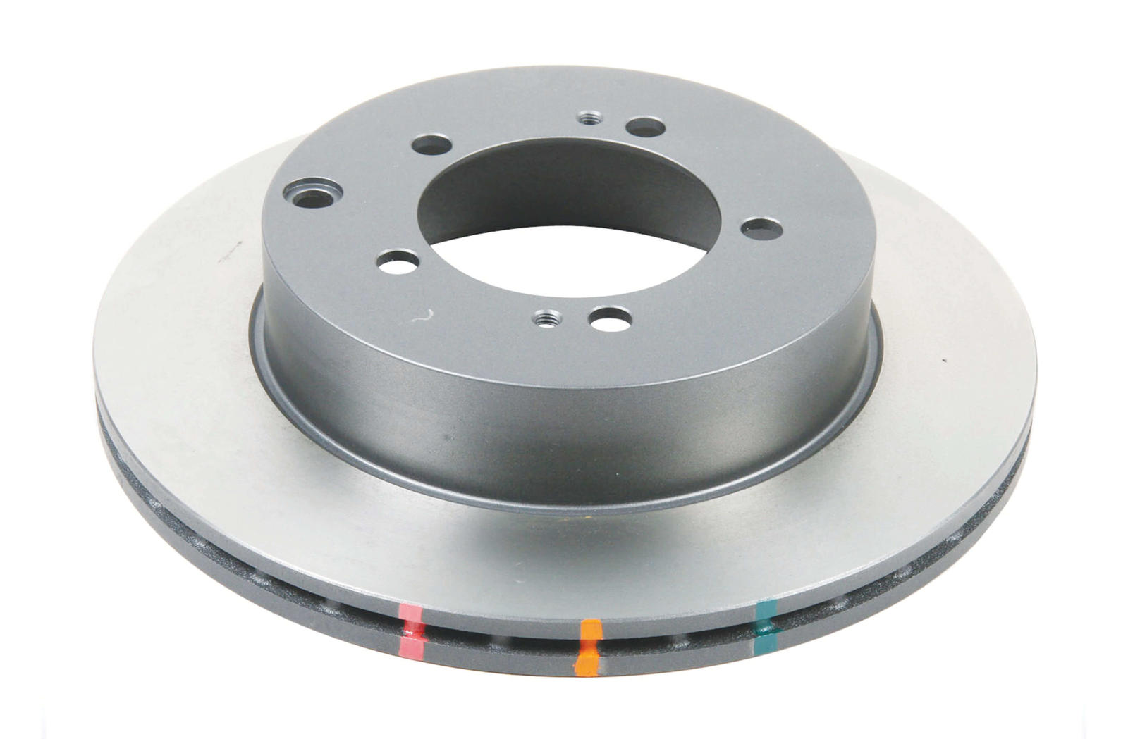 4000 Standard KP Brake Disc to suit Mitsubishi EVO RS IV, V, VI 1996-on R