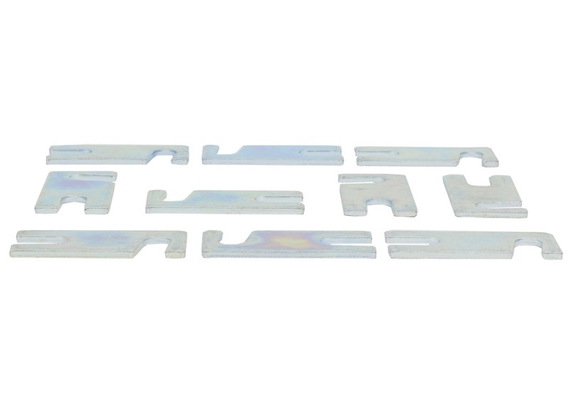 Alignment Shim Pack 3.0mm x 10 to Suit Ford Falcon/Fairlane EA-EL and Territory SX-SZ