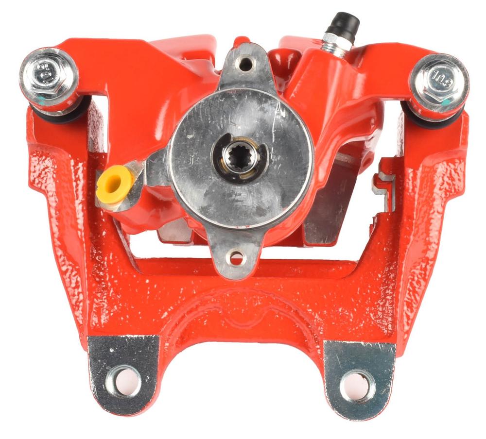 DBA Street Series Caliper to suit Mercedes Benz GLA45 AMG X156 2.0L P Turbo AWD R LH 4/2014-11/2015