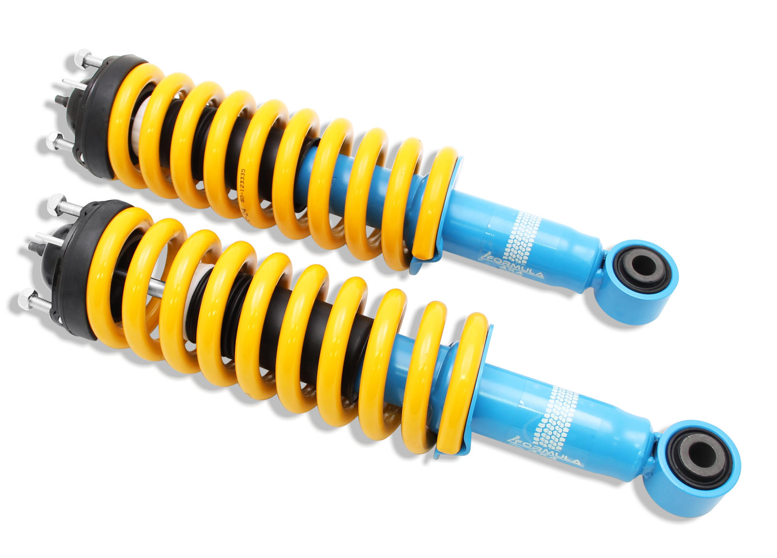 50mm Formula 4x4 ReadyStrut Kit to suit Ford Everest UA & Ford Ranger PX III 2018-2022