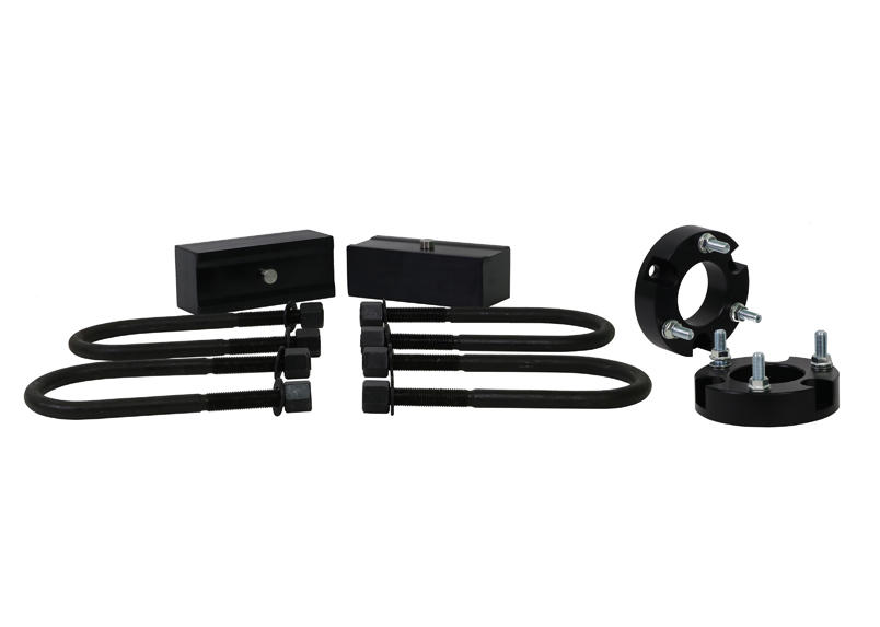 Front and Rear Lift Kit to Suit Ford Ranger PXI, II and Mazda BT-50 UP, UR 4wd