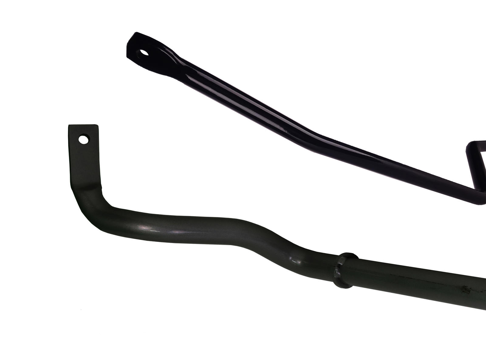 Front and Rear Sway Bar - Vehicle Kit to Suit Mitsubishi Triton MQ, MR 4wd