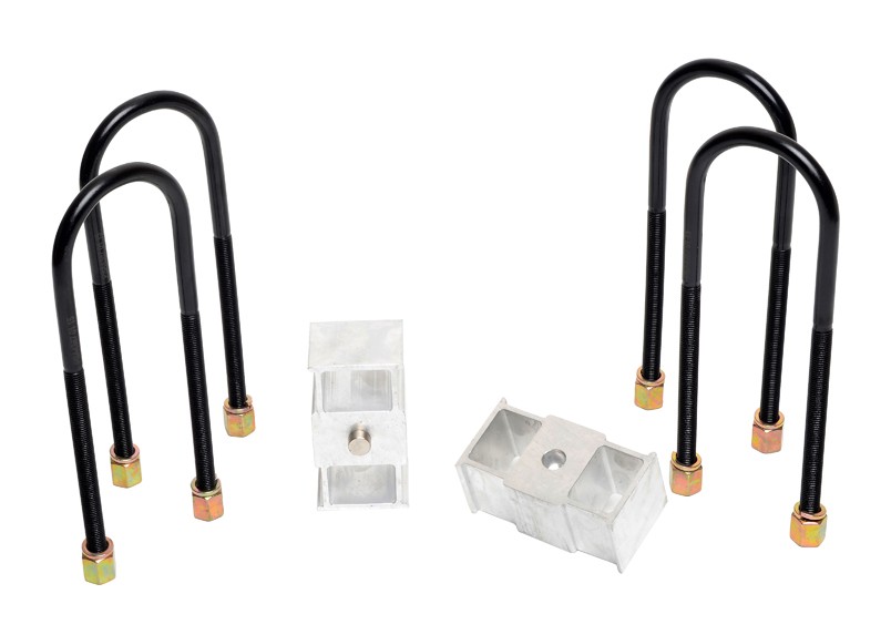 Rear  Lowering Block - Kit