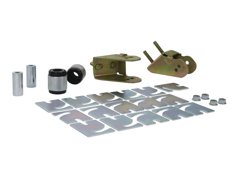 Front Upper Control Arm - Camber Caster Adjustable Kit to Suit Ford Falcon FG, FGX and FPV