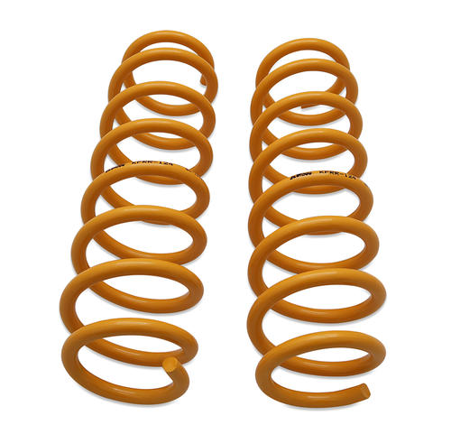 Rear 20-25mm raised at 0-100kg load King Spring Coils to suit Ford Ranger Raptor PY, P703 2022-on