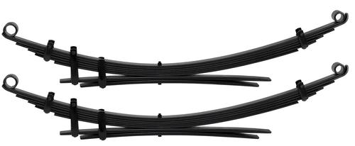 Go to Rear standard height King Spring Leafs to suit Ford Falcon AU, BA, BF, FG, FGX XR6 & XR8 Ute