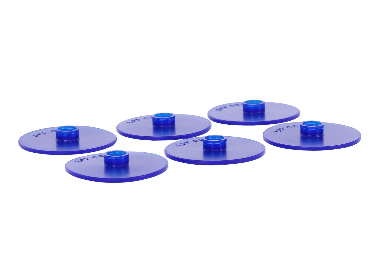 Spring Slipper Pad Bush Kit