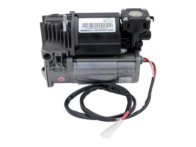 Air Compressor Replacement BMW
