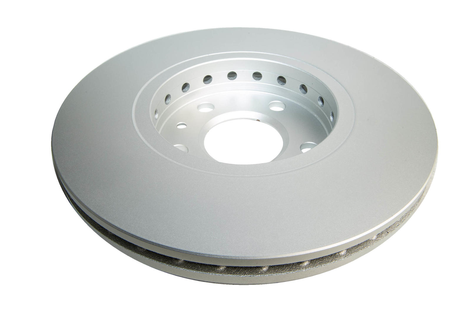 En-Shield Standard PP Brake Disc to suit Renault Laguna X91 10/2008-01/2011 Latitude X43 04/2011-03/2016 F