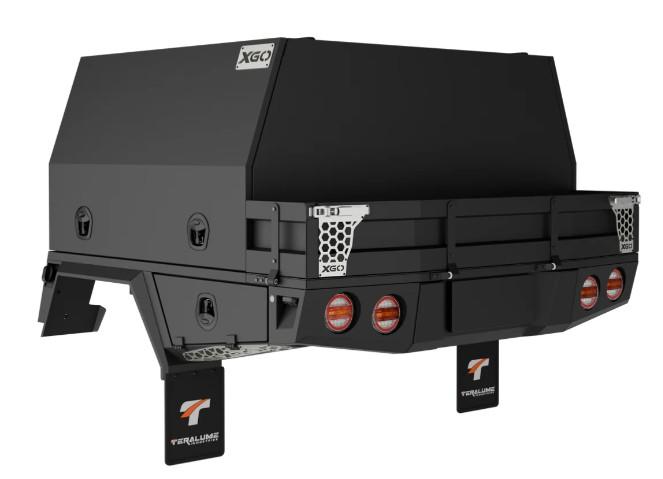 Teralume XGO Tradie Canopy & Tray