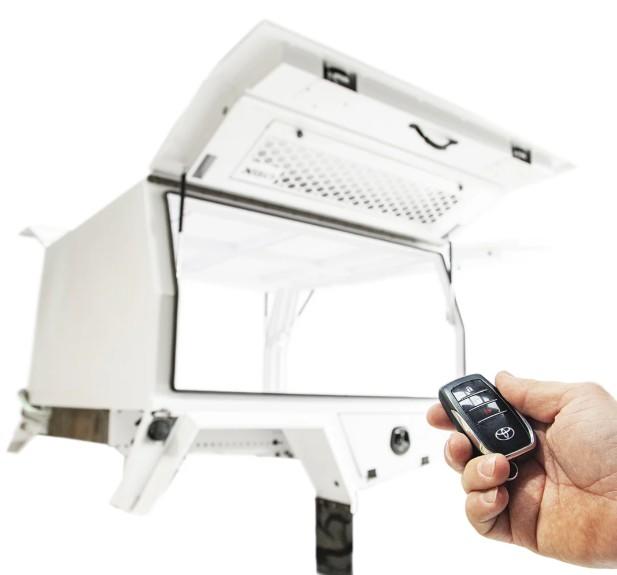 Teralume XGO Tradie Canopy & Tray