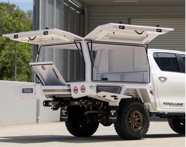 Teralume XGO Tradie Canopy & Tray