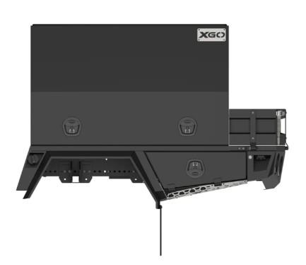 Teralume XGO Tradie Canopy & Tray