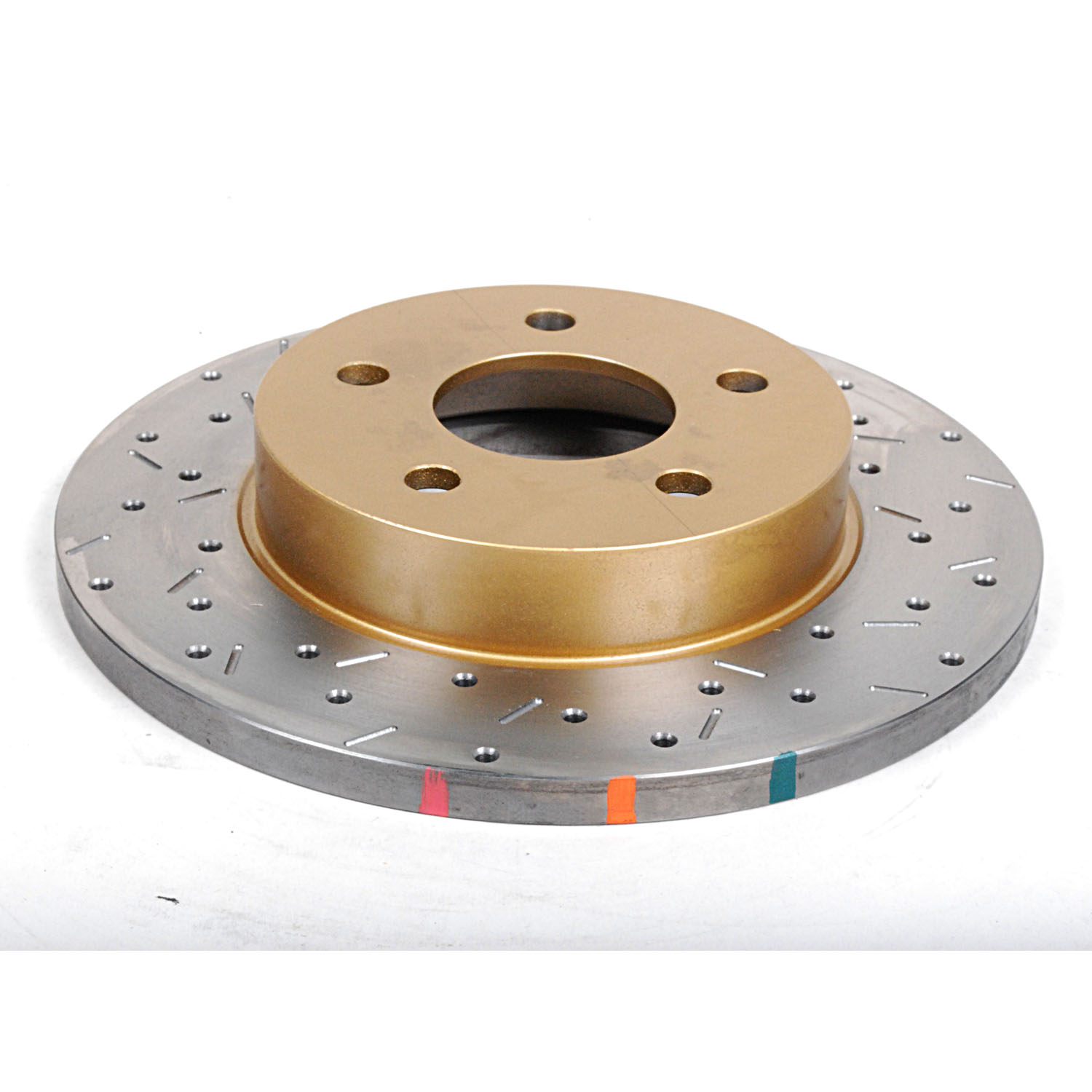 4000 XS Cross-Drilled, Slotted SLD Brake Disc