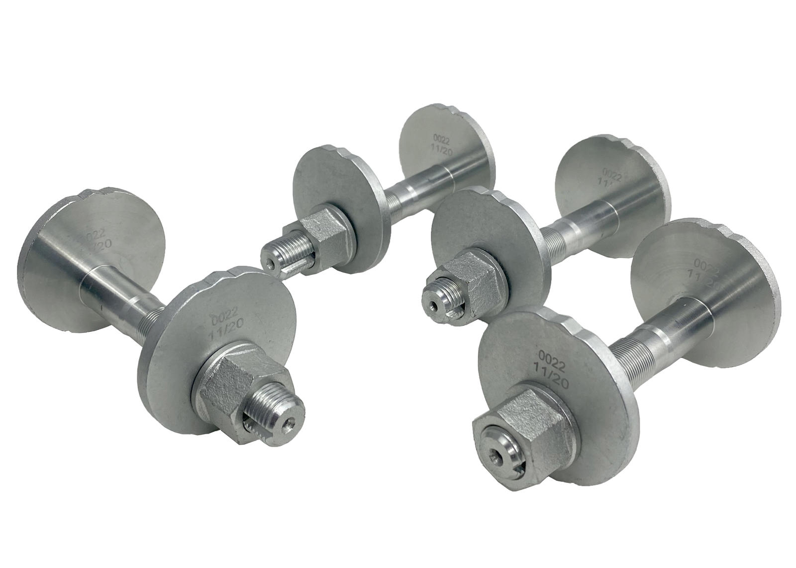 Front  Control Arm Lower - Inner Camber Bolt Kit