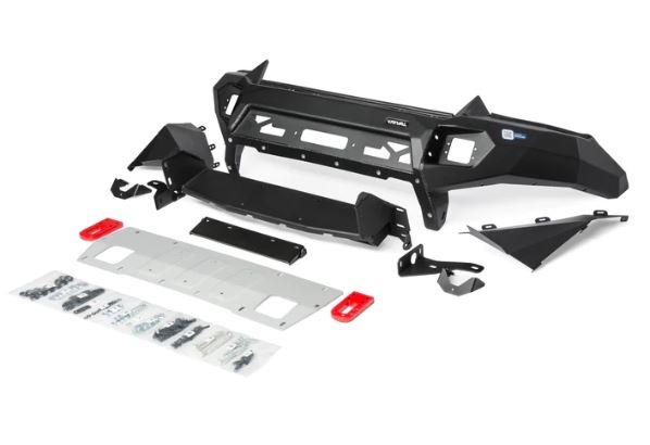 Rival Aluminium Front Bumper to suit Isuzu D-Max 2017-2019