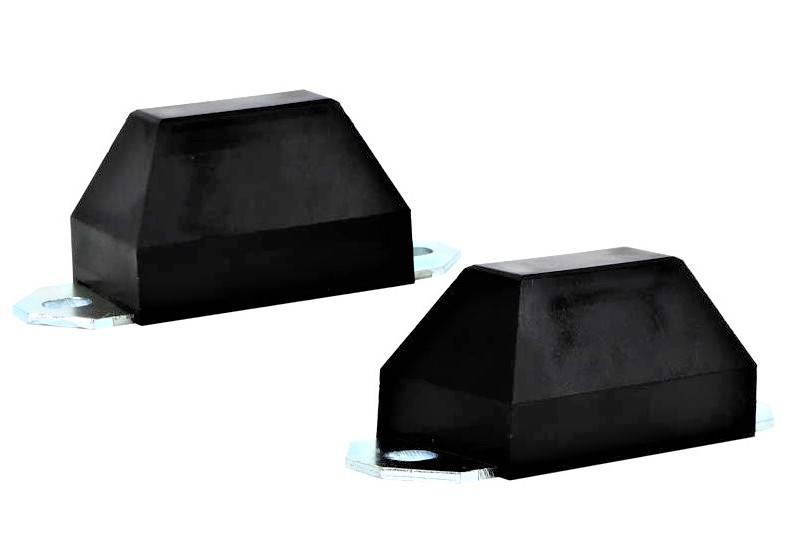 Bump Stop Kit to suit Jeep Wrangler YJ 1986-1995 & CJ5-CJ8 1972-1987