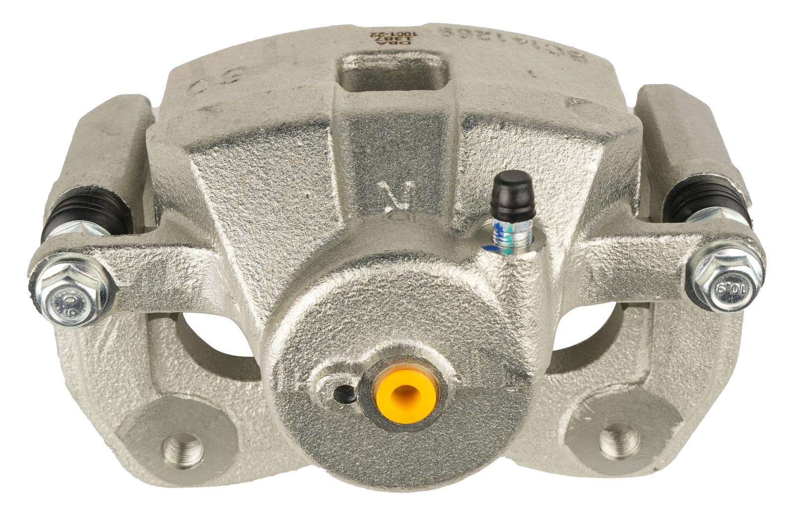 DBA Street Series Caliper to suit Hyundai Tucson TL 2.0L P FWD F RH 7/2015-2/2021