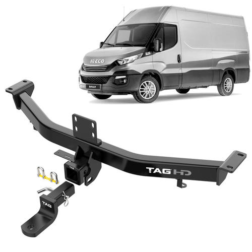 Go to TAG Heavy Duty Towbar to suit Iveco Daily Vi (03/2014 - 04/2016), Daily (05/2015 - on)