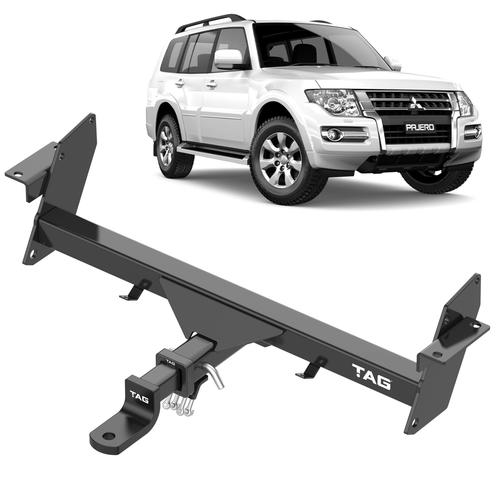 Go to TAG Heavy Duty Towbar to suit Mitsubishi Pajero (05/1999 - on)