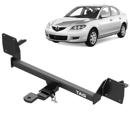 Go to TAG Standard Duty Towbar to suit Mazda 3 (04/2004 - 09/2009)