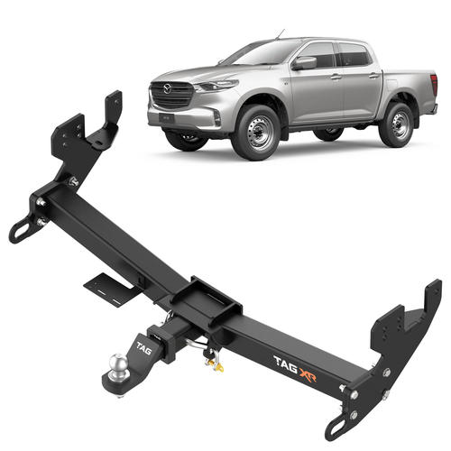Go to TAG 4x4 Recovery Towbar to suit Styleside Isuzu D-MAX (06/2020 - on), Mazda BT-50 (07/2020 - on)
