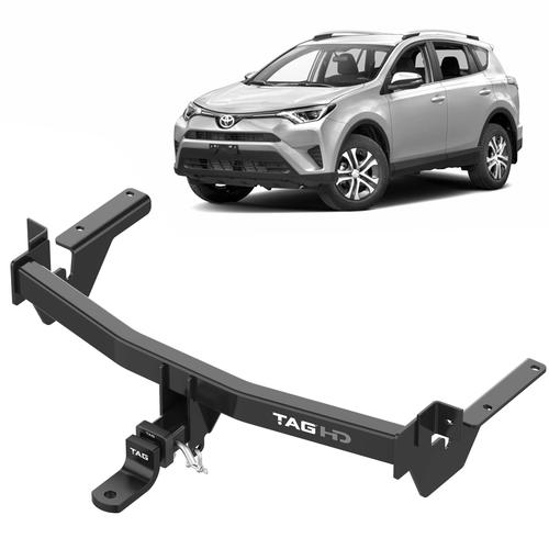 Go to Towbar - TOYOTA RAV 4