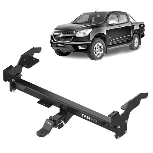 Go to TAG Heavy Duty Towbar to suit Holden Colorado (with rear bumper)