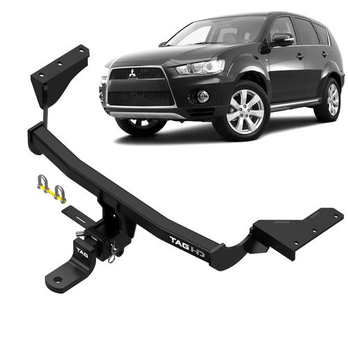 Go to TAG Heavy Duty Towbar to suit Mitsubishi Outlander (10/2006 - 11/2012)