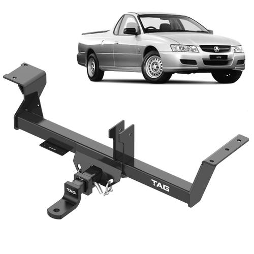 Go to TAG Heavy Duty Towbar to suit Holden Commodore (01/2000 - 2007)