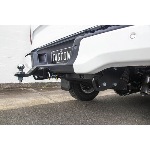 Go to TAG 4x4 Recovery Towbar to suit Next-Gen Ford Ranger (Styleside Ute 06/2022 - on)