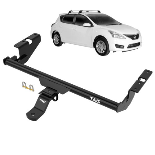 Go to TAG Standard Duty Towbar to suit Nissan Pulsar (06/2013 - 04/2017)