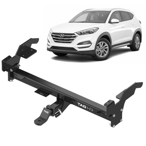 Go to TAG Heavy Duty Towbar to suit Hyundai Tucson (05/2018 - 12/2018), KIA Sportage (05/2018 - 12/2018)