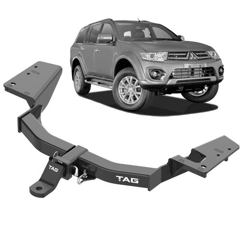 TAG Heavy Duty Towbar to suit Mitsubishi Challenger (07/2008 - on)