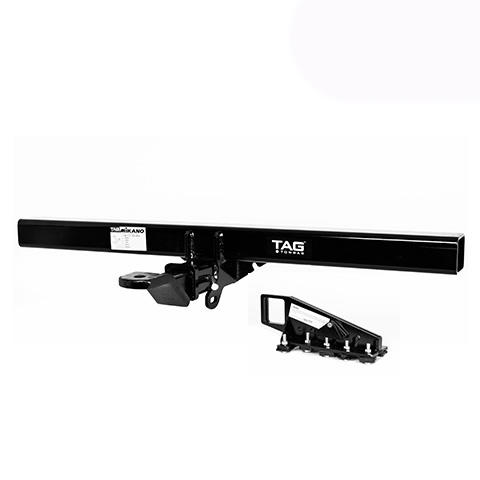 Go to Towbar - LIGHT TRUCK BAR HITCH CENTRE- NO END PLATES