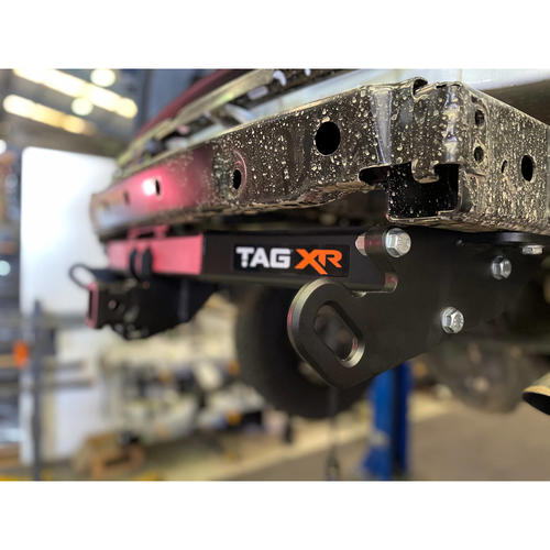 Go to TAG 4x4 Recovery Towbar to suit Isuzu MU-X (06/2021 - on)