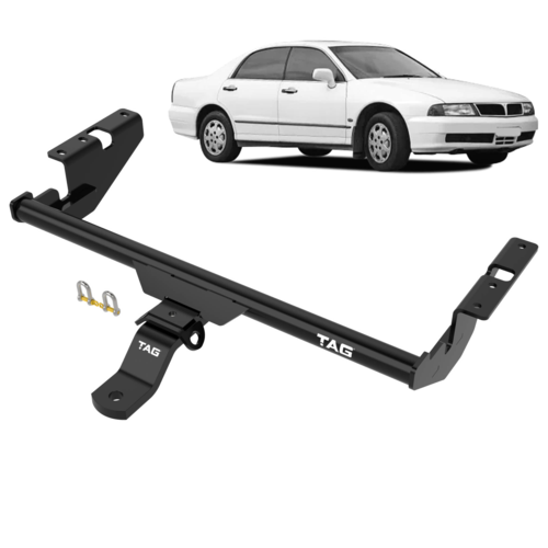 TAG Standard Duty Towbar to suit Mitsubishi Magna (06/2003 - 07/2005)