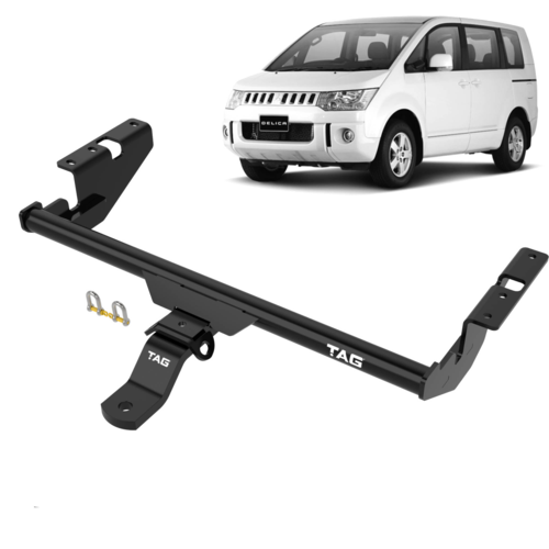TAG Standard Duty Towbar to suit Mitsubishi Delica (05/1994 - on)