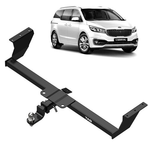 Go to TAG Heavy Duty Towbar to suit KIA Grand Carnival (01/2006 - on)