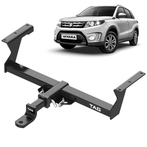 Go to TAG Heavy Duty Towbar to suit Suzuki Grand Vitara (09/2005 - on)